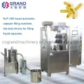 Liquid Capsule Fillng Machine Capsule Filler Njp-260